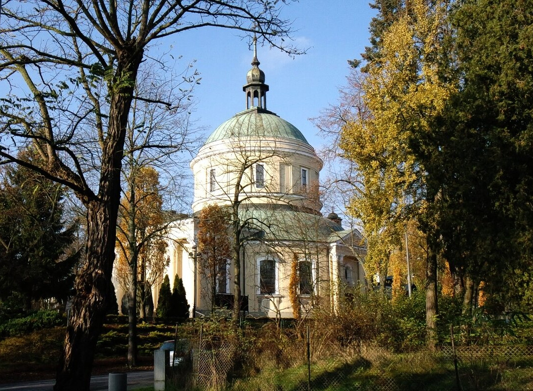 Church of St. Jan Vianney-波兹南必去景点