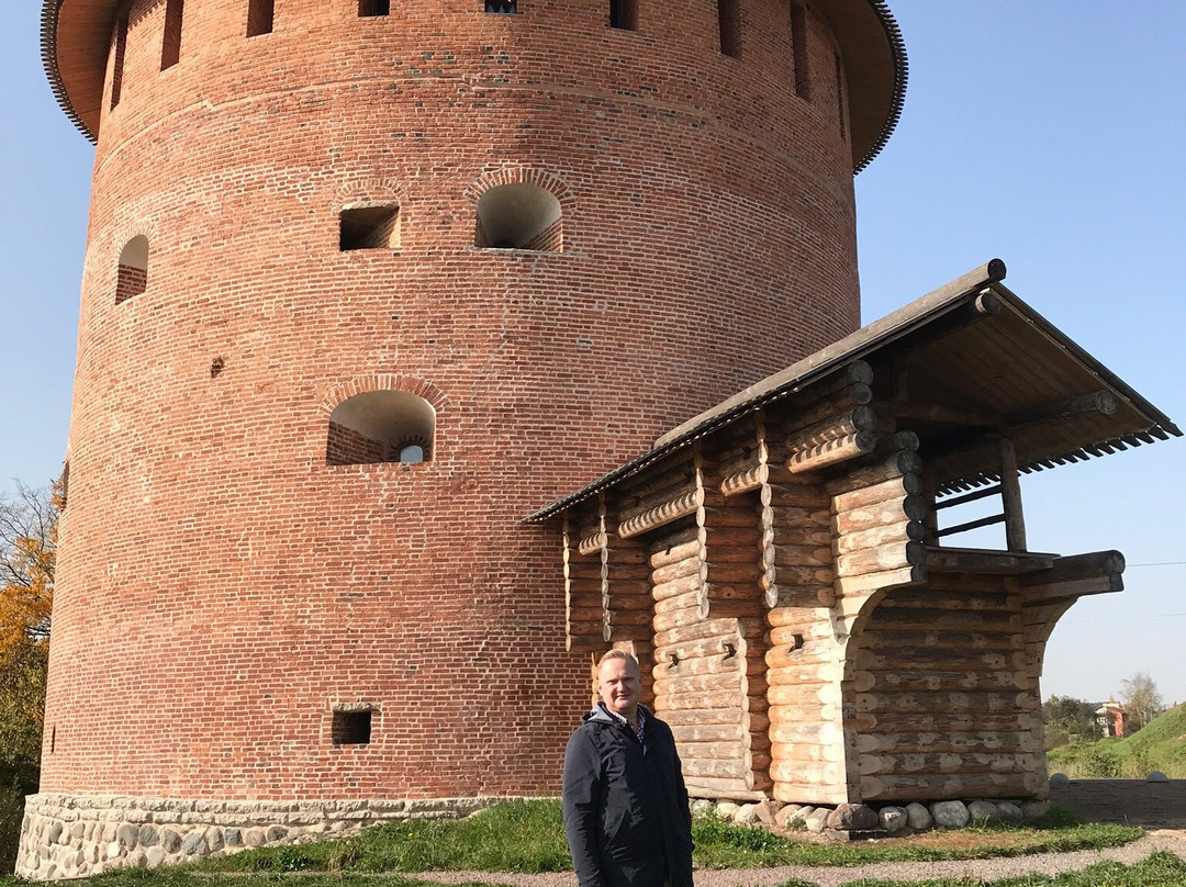 Belaya/Alekseyevskaya  Tower景点图片