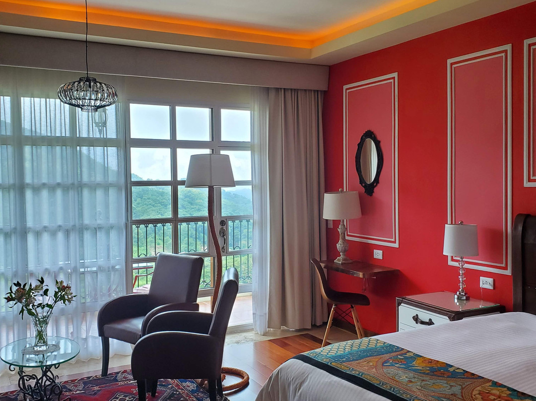 Villa Nogal Hotel Boutique & Vista主图