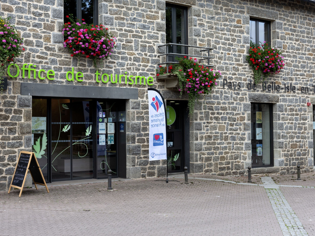 Office De Tourisme Belle-Isle-en-Terre景点图片
