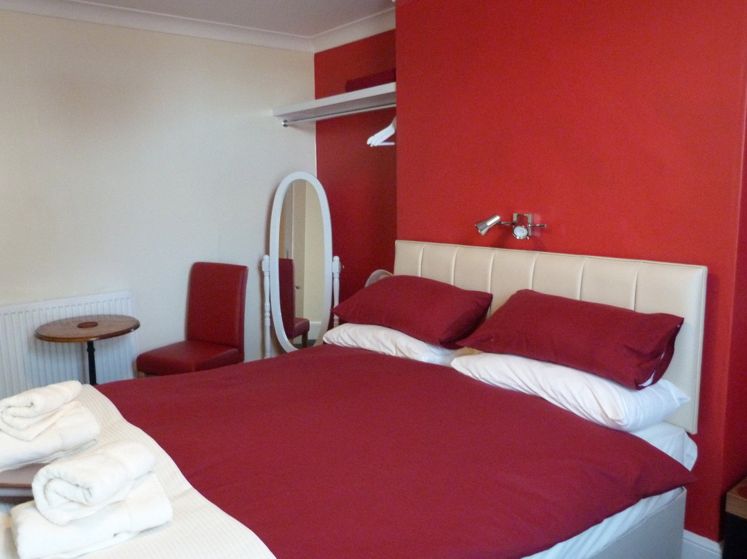 The Railway Inn主图