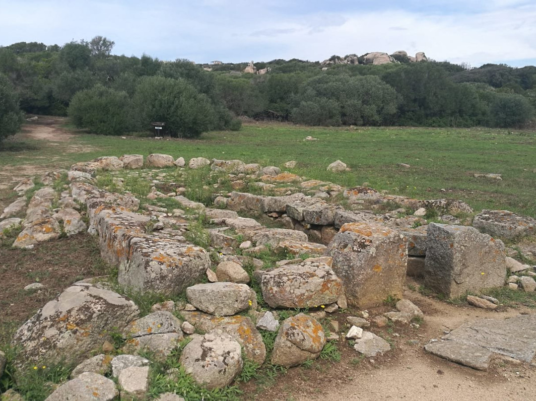 Sito archeologico Lu Brandali景点图片