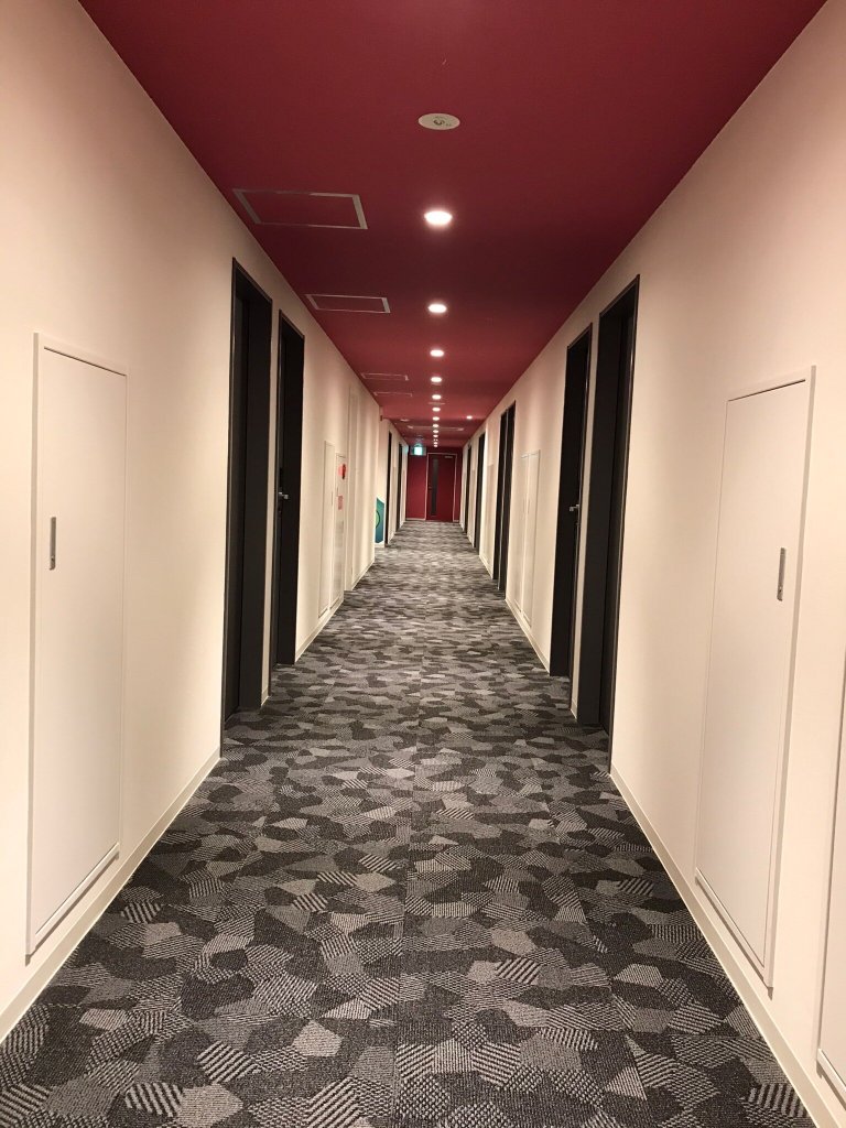 Hotel Wing International Select Higashi Osaka-官方