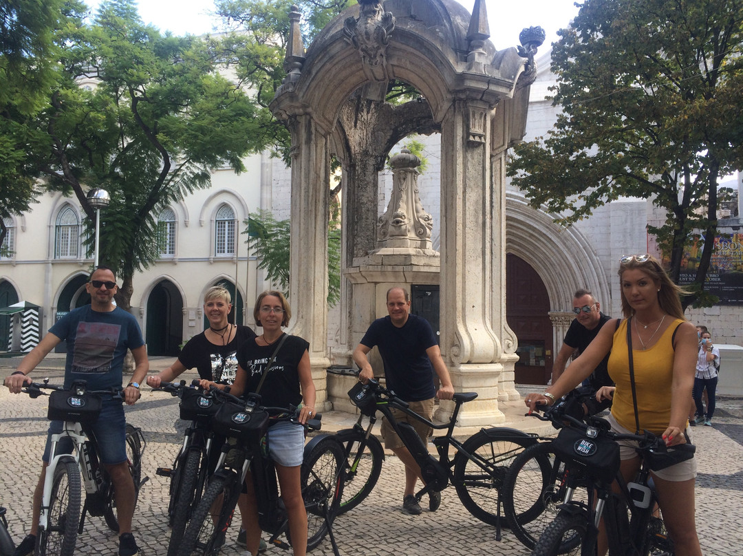 Bike a Wish-里斯本必去景点