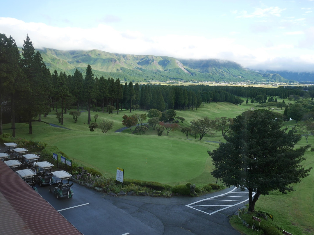 格兰德里奥麻生度假酒店主图