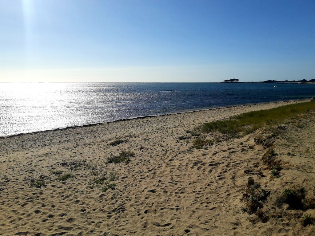 Plage de la Falaise-Locmariaquer必去景点
