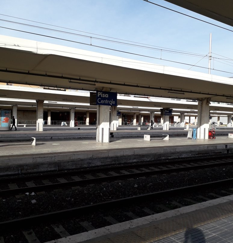 Pisa Central Station-比萨必去景点