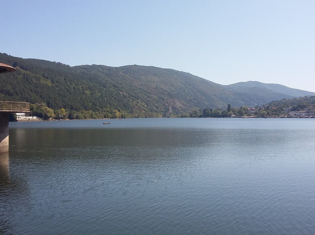 Pancharevo Lake景点图片