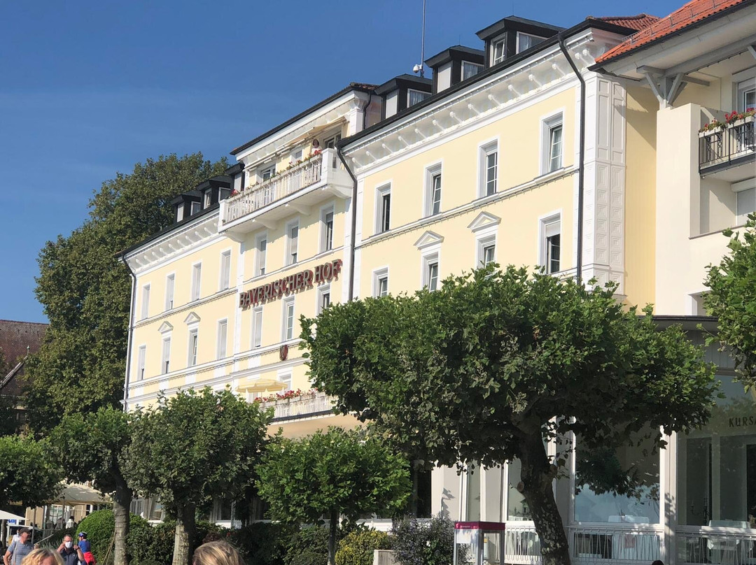 Hotel Bayerischer Hof主图