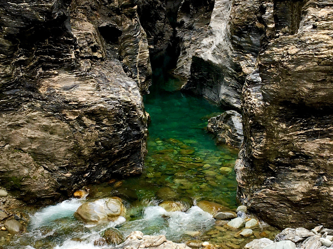 Viamala Gorge-Zillis必去景点