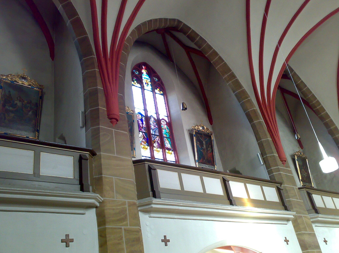 Pfarrkirche St. Jakob景点图片