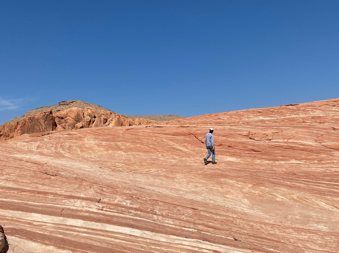 Fire Wave-欧弗顿必去景点