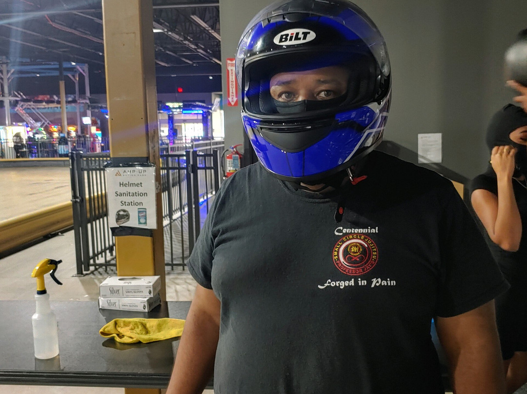 Amp Up Action Park-Town and Country必去景点