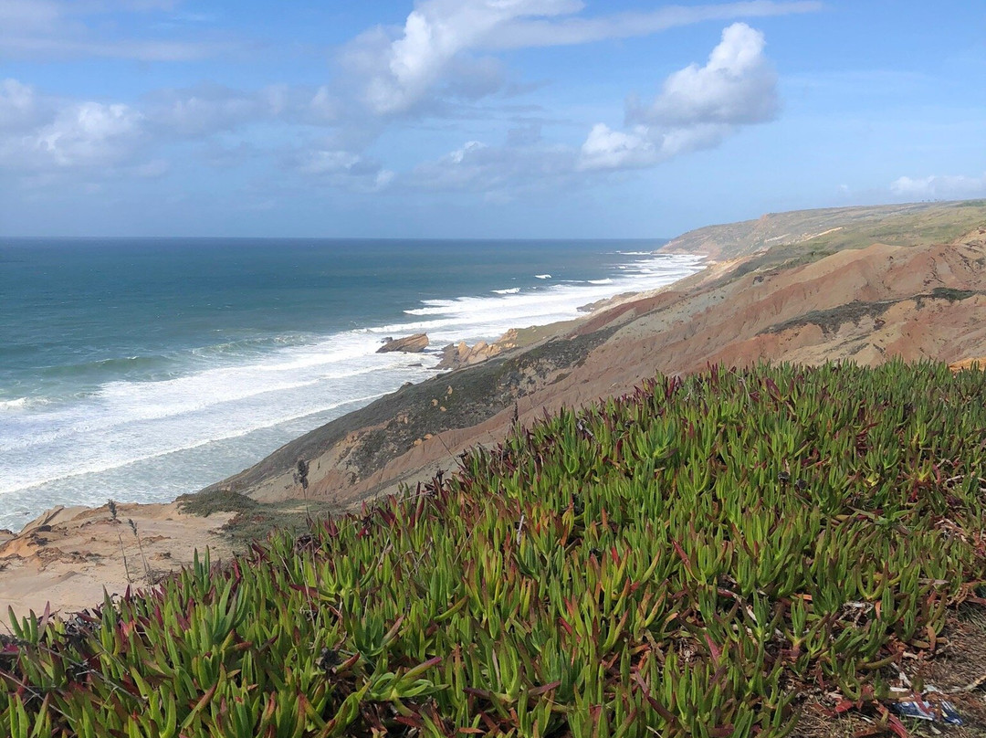 Praia da Foz do Arelho景点图片