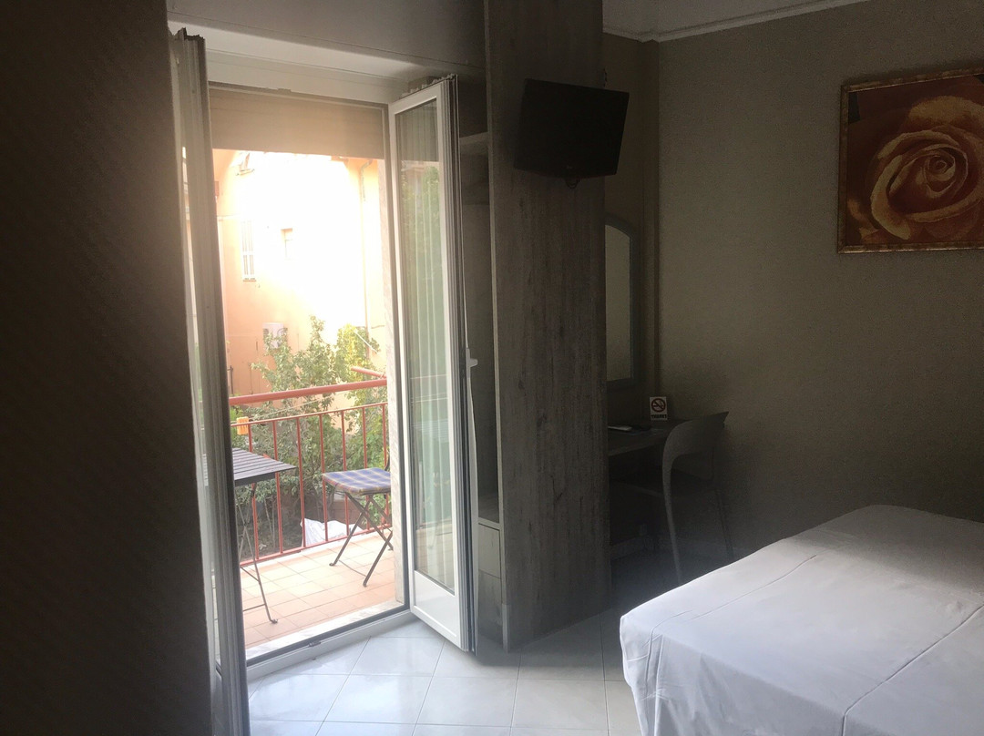 Calypso Hotel Ventimiglia主图