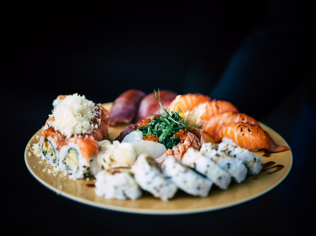 Sushi Masters Palanga