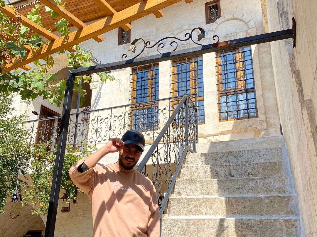 Nahrin Hotel & Art主图