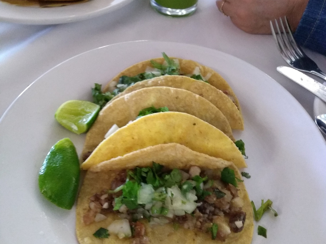 Hotel Mision Oaxaca主图