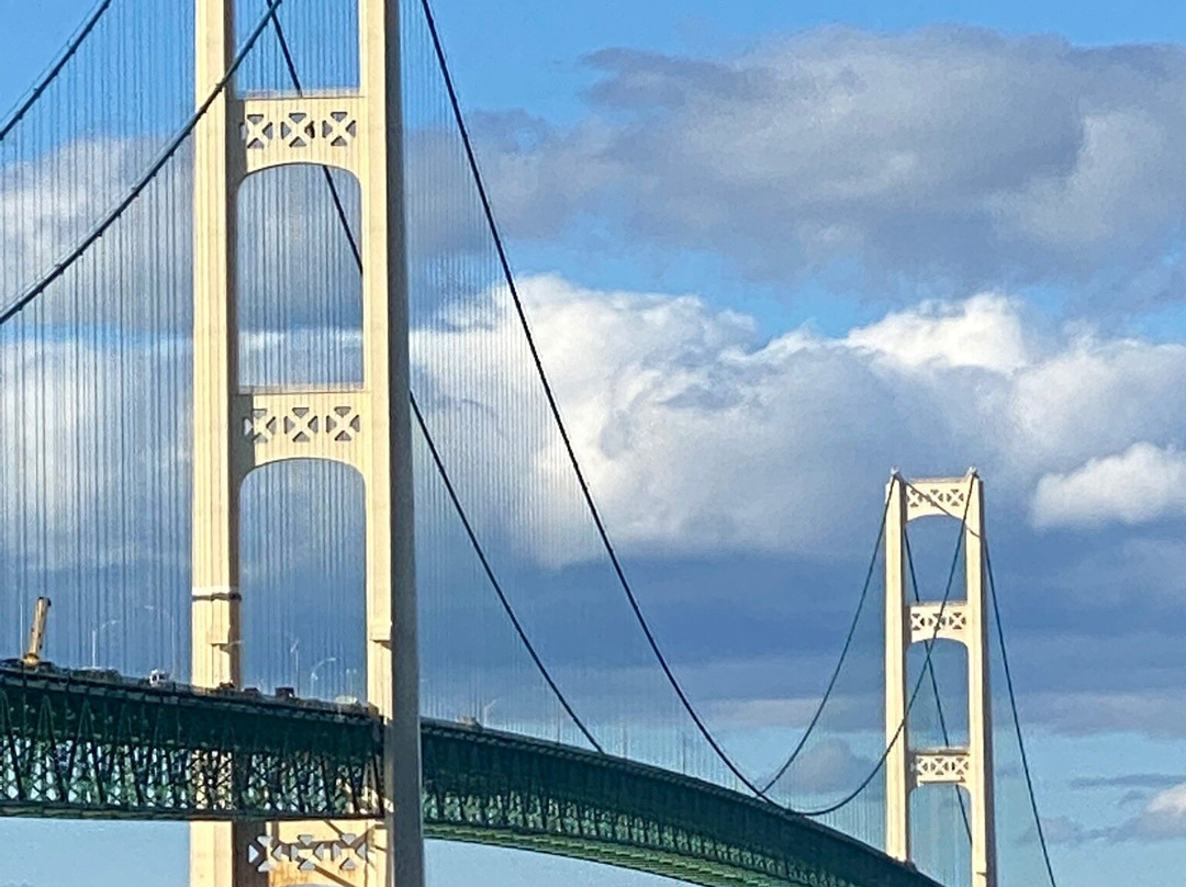 Ugly Anne Boat Cruises-麦基诺城必去景点