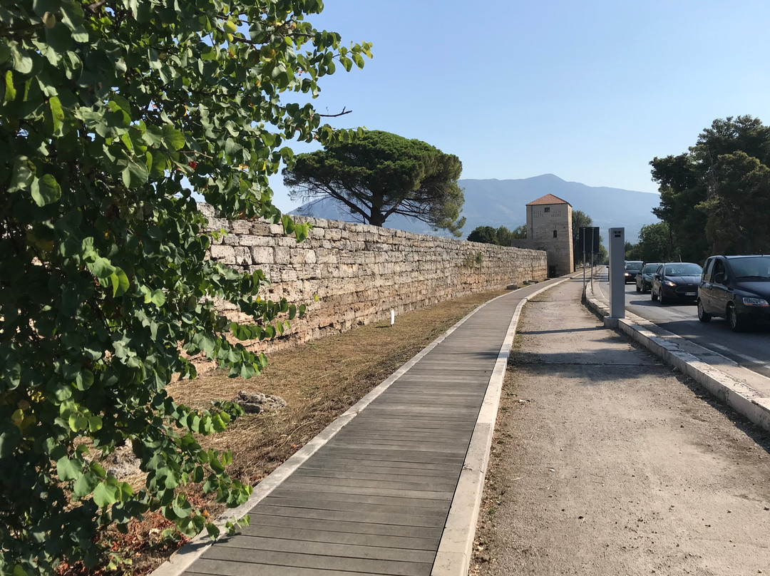 Le Mura-Paestum必去景点