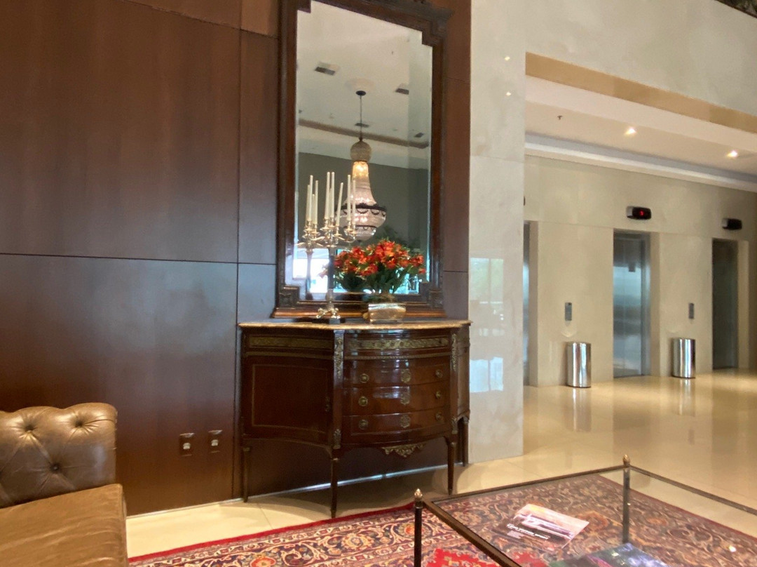 Hotel Araucária Plaza主图