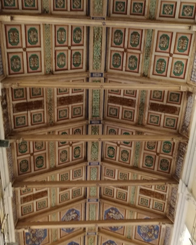 Parrocchia Collegiata S. Maria di Betlem-莫迪卡必去景点