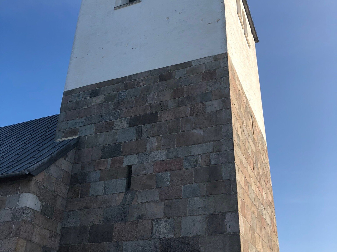 Nors Kirke-提斯特德必去景点