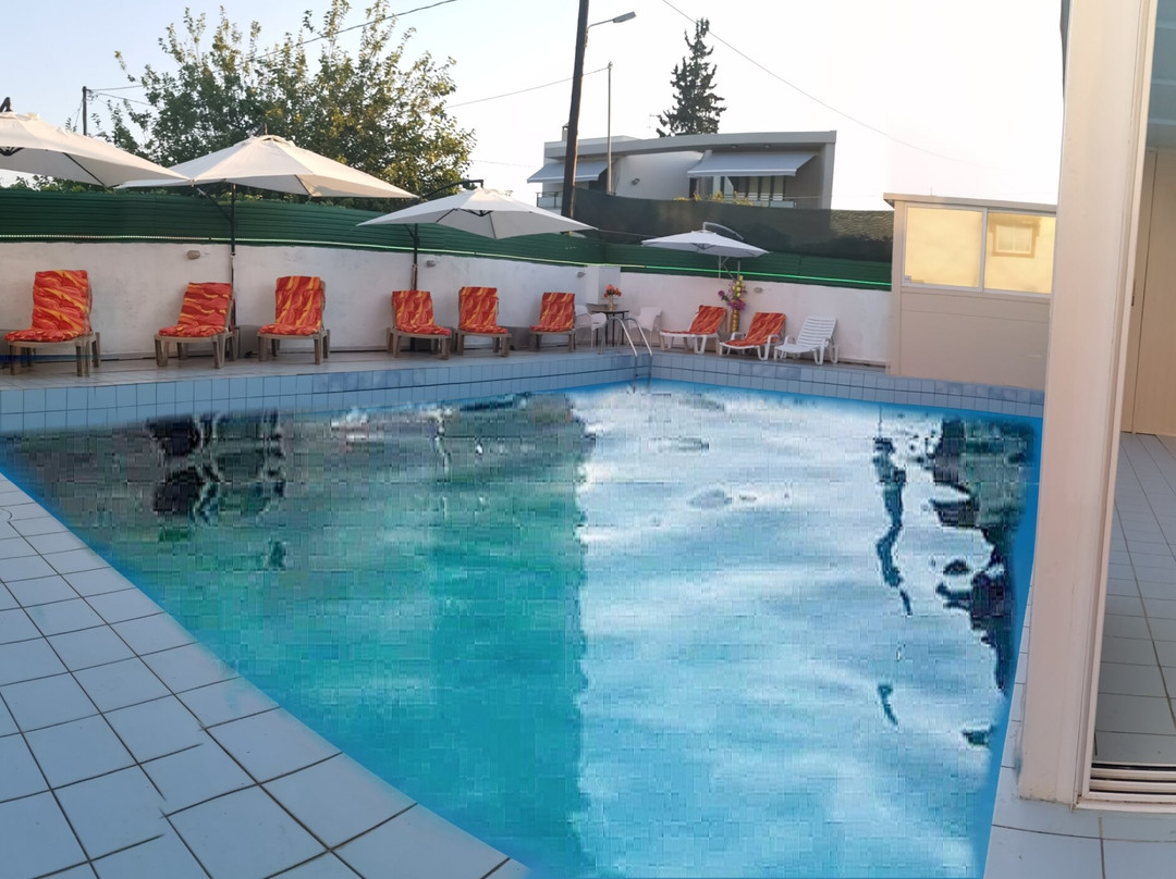 Evli Apartments主图