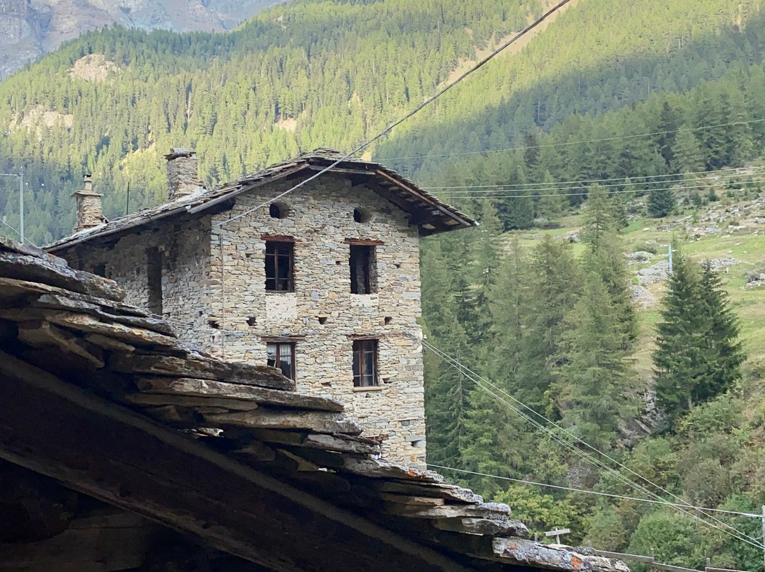 A l'Hostellerie Du Paradis主图