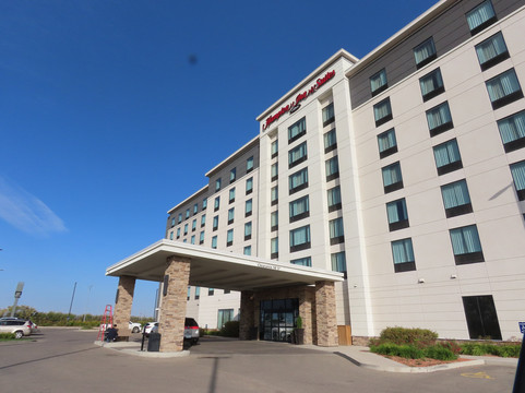 希尔顿旗下欢朋酒店及套房-萨斯卡通机场主图