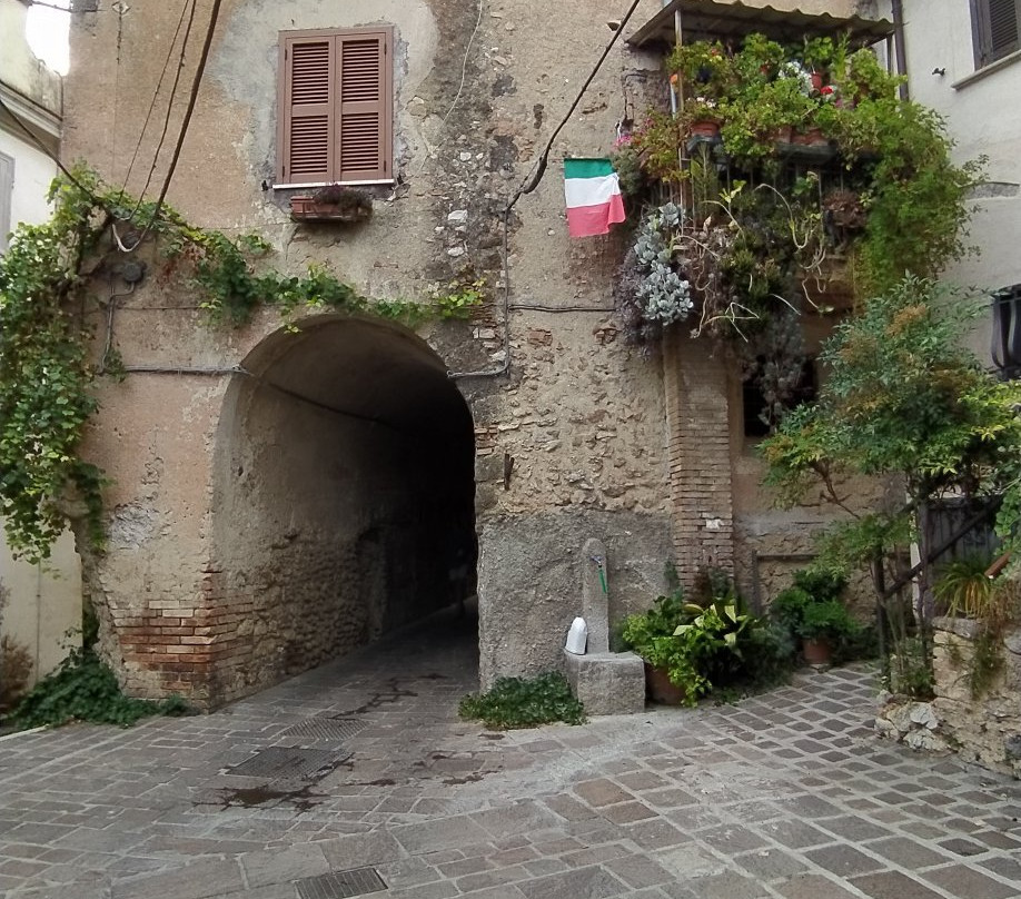 Bocchignano Borgo Medievale景点图片