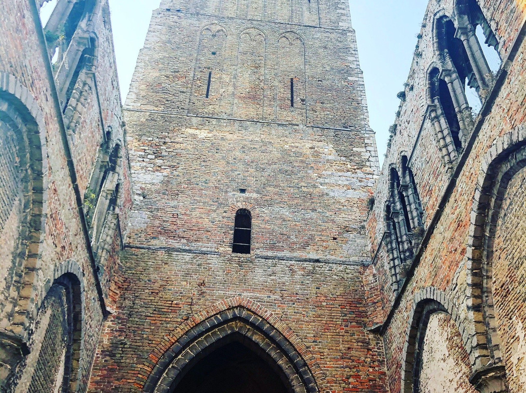 Onze-Lieve-Vrouw-Hemelvaartkerk景点图片