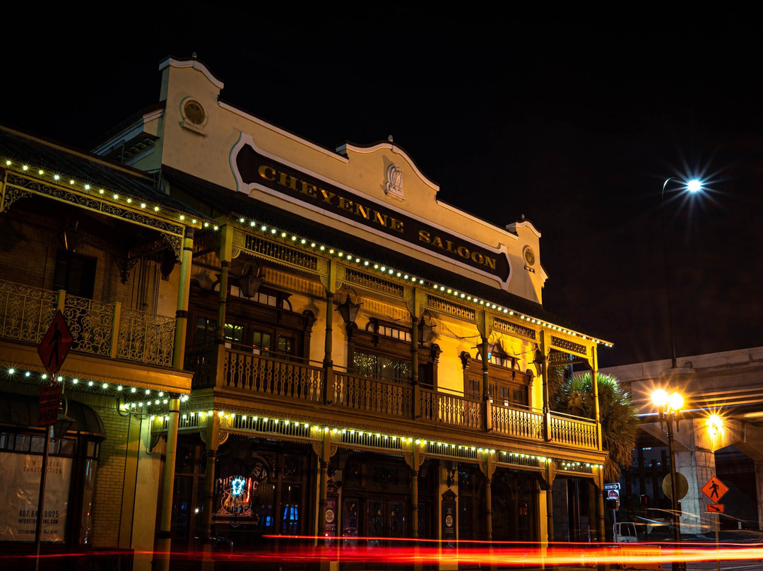 Orlando Haunts by US Ghost Adventures-奥兰多必去景点