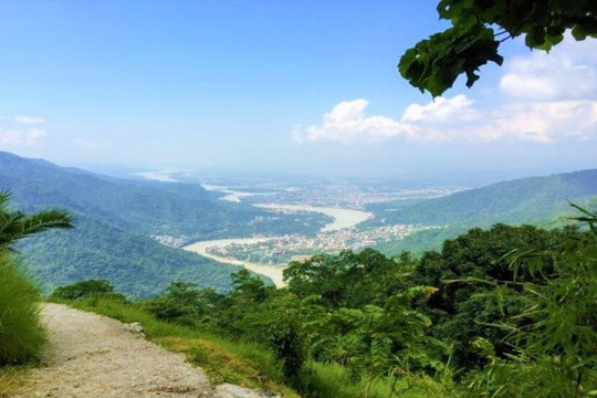 Govindam Yoga-里希克虚必去景点