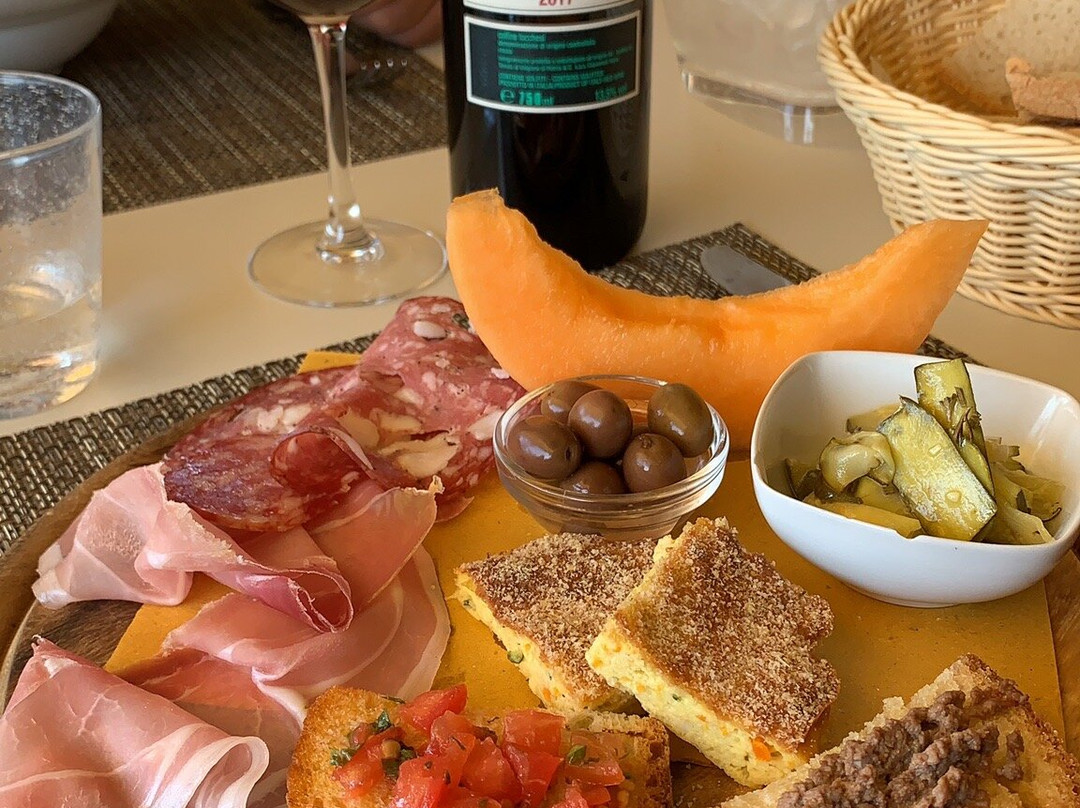 Hotel Ristorante Le Rotonde主图