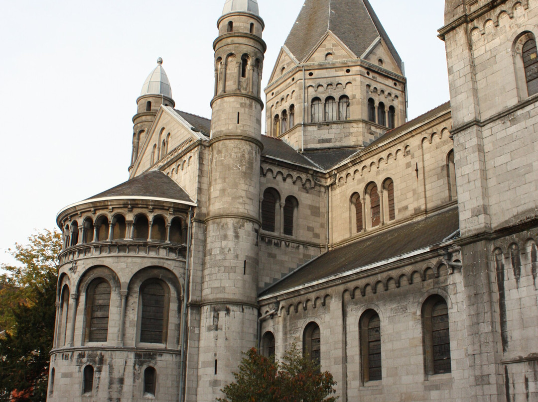 Eglise Notre Dame et Saint Remacle-斯帕必去景点