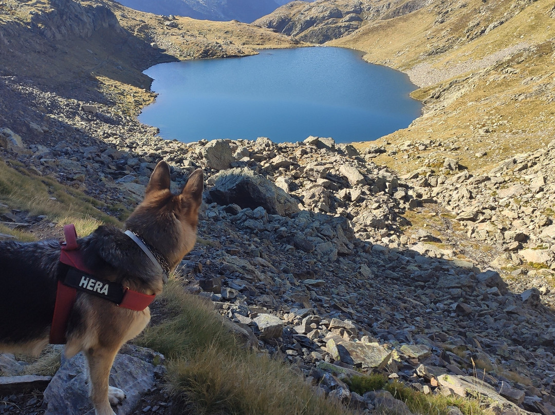 Ibones de Gorgutes y Puerto de la Glera景点图片