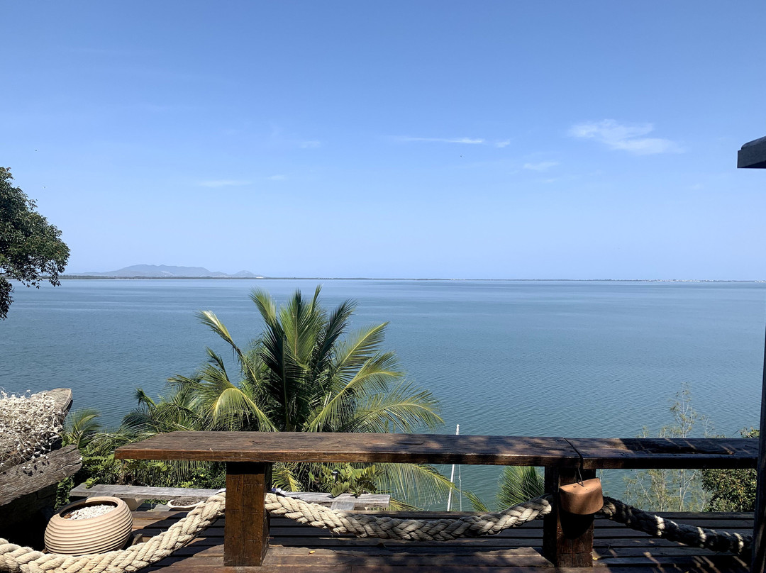 Pousada Enseada das Garcas主图