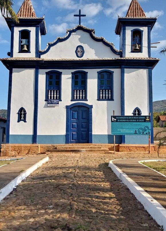 Igreja de Nossa Senhora do Rosario景点图片