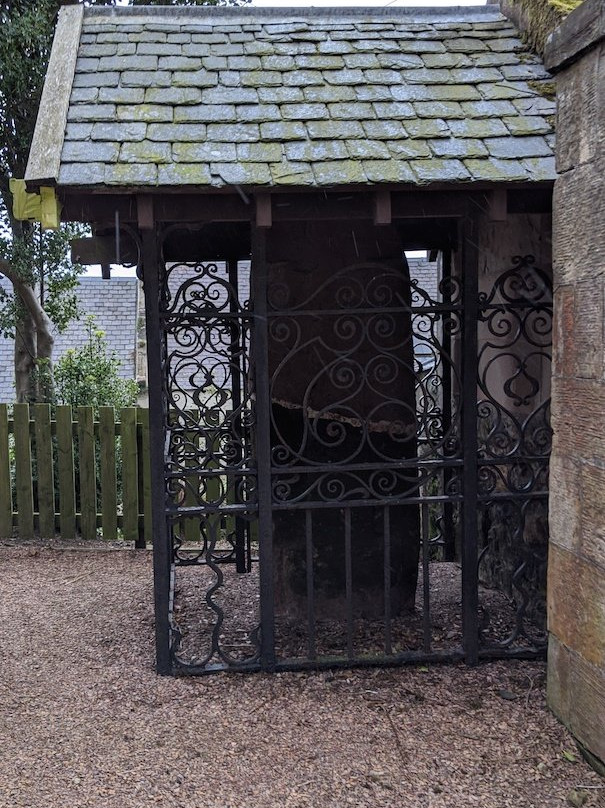 Largo and Newburn Parish Church景点图片