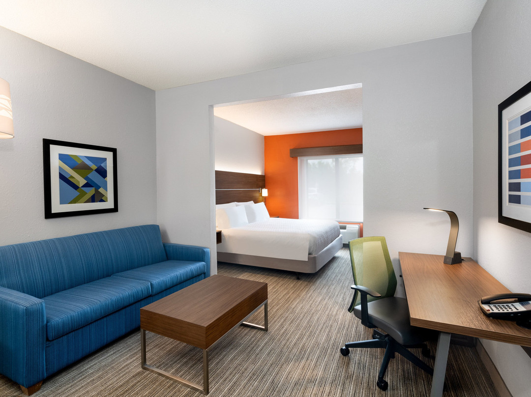 Holiday Inn Express & Suites Tell City by IHG主图