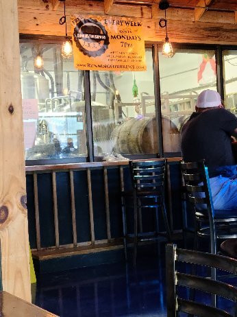 Stilt House Brewery-帕姆港必去景点