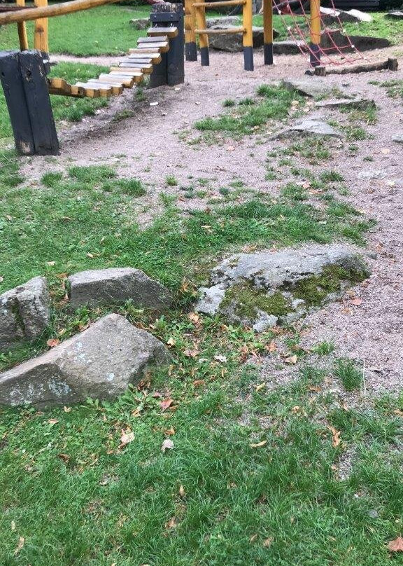 Spielplatz Am Longoliusplatz
