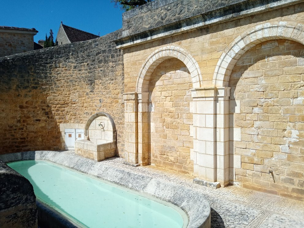 Lavoir de Domme景点图片