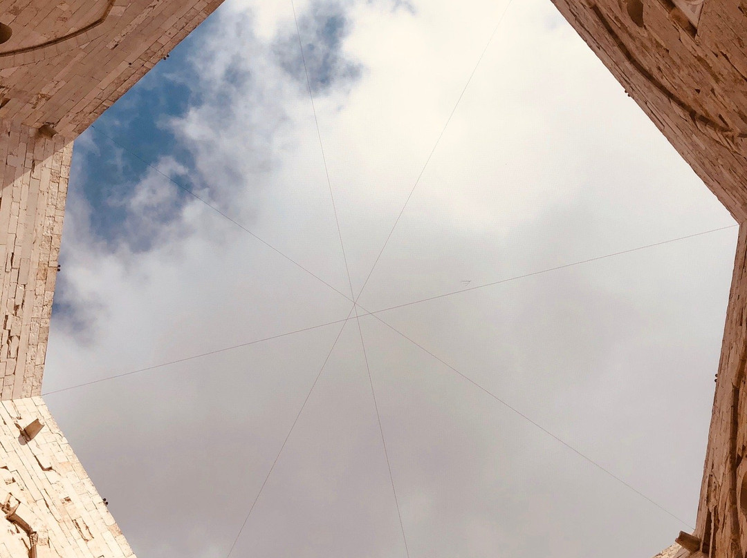 Ciclovia UNESCO Castel del Monte-Matera-Trulli-Castel del Monte必去景点