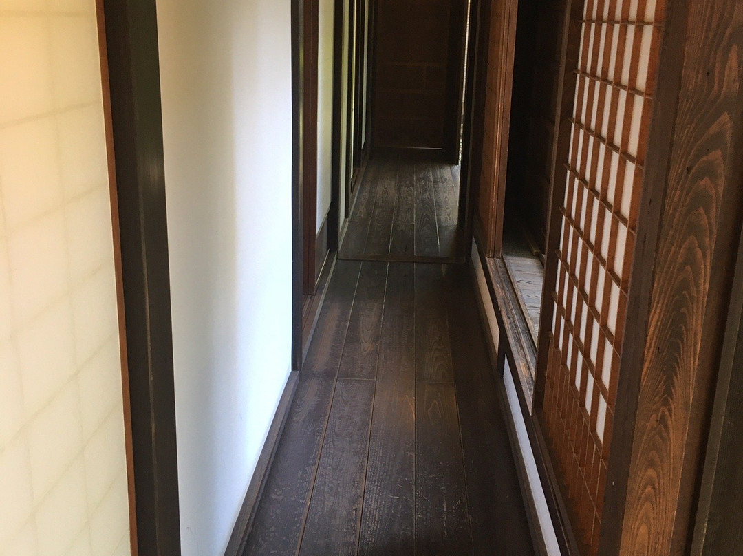 Kyu Abumiya-酒田市必去景点