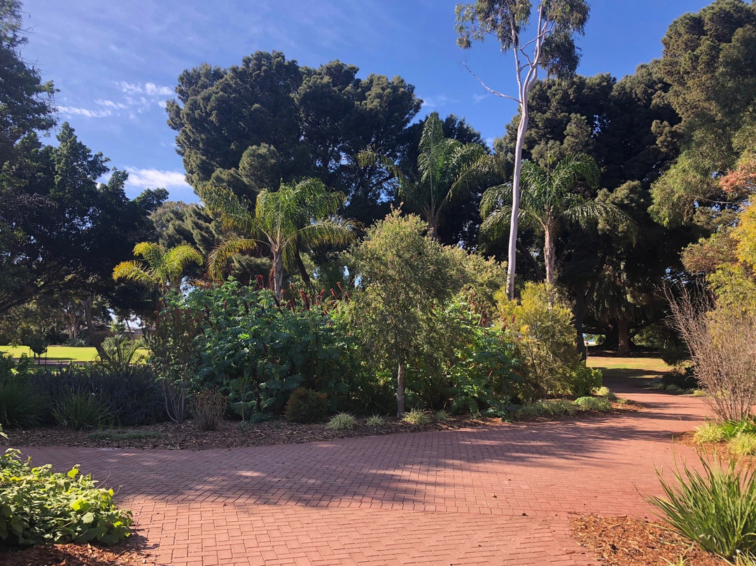 Ada Ryan Gardens-Whyalla必去景点
