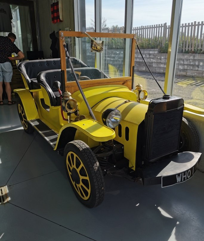 Silver Fox Distillery-Arthur必去景点