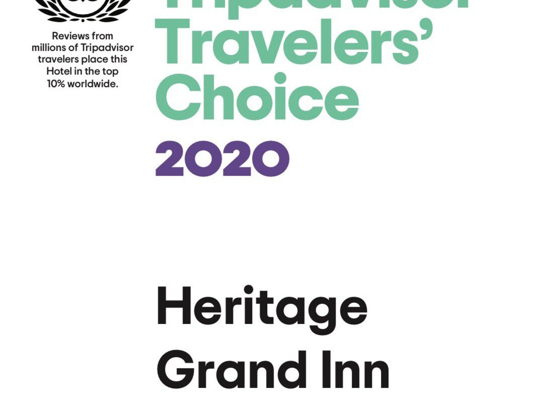 Heritage Grand Inn主图