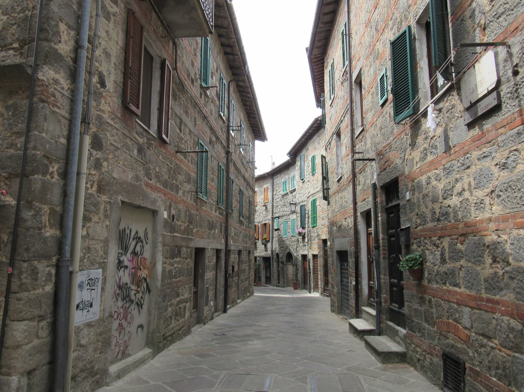 Centro Storico Medievale di Abbadia San Salvatore景点图片